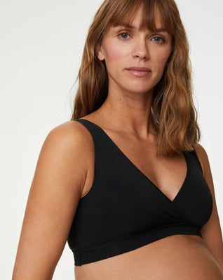 Bralette de Soutien Maternité & Allaitement