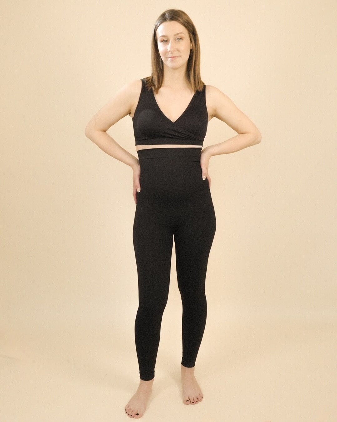 Duo - Gürtel und Leggings