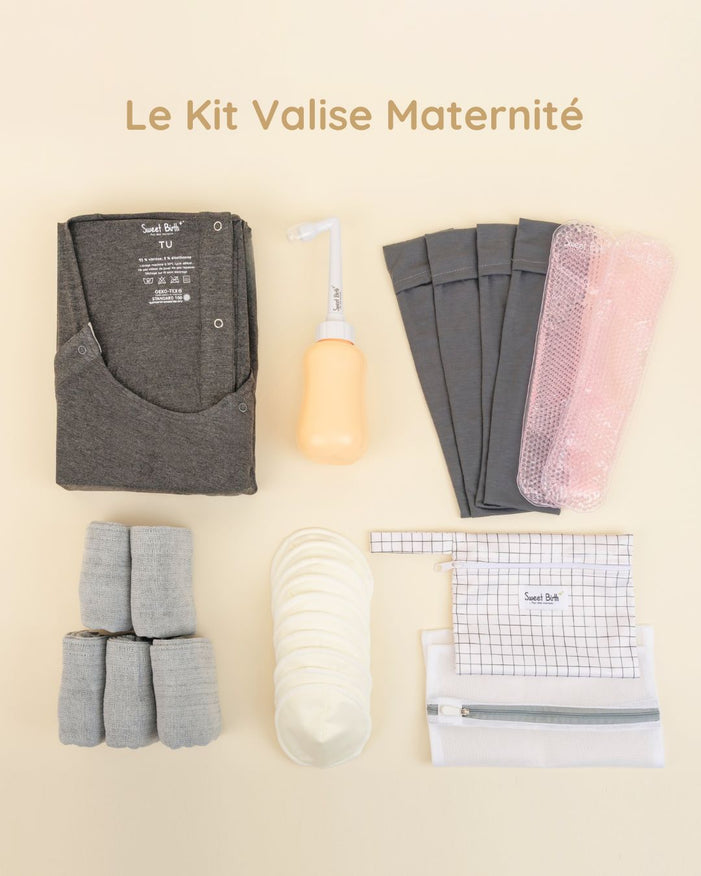 Le Kit Valise Maternité