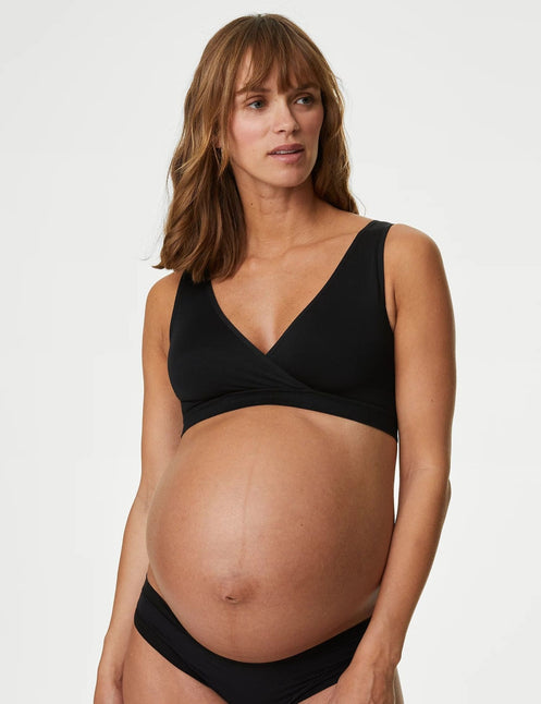 Bralette de Soutien Maternité & Allaitement