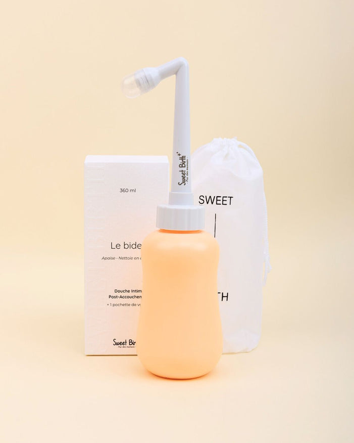 Le Kit Valise Maternité