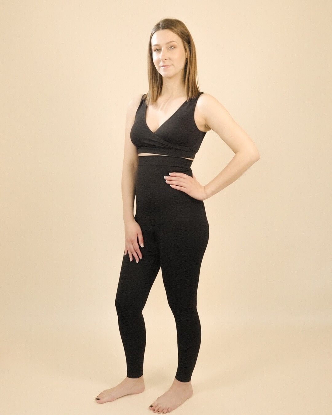 Duo – Leggings und Shorts