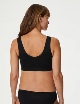 2er-Pack – Stützende Bralette für Schwangerschaft und Stillzeit