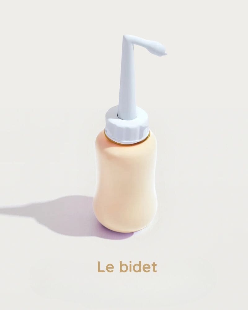 Le Kit Valise Maternité