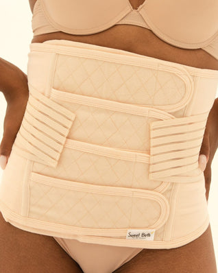 Ceinture de Soutien Postnatale
