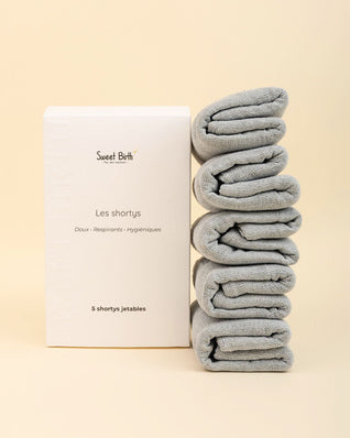 Le Kit Valise Maternité