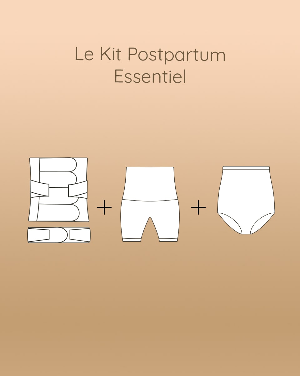 Das unverzichtbare Postpartum-Paket