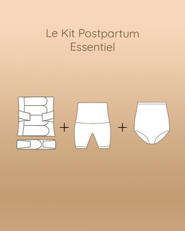 Das unverzichtbare Postpartum-Paket