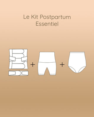 Das unverzichtbare Postpartum-Paket