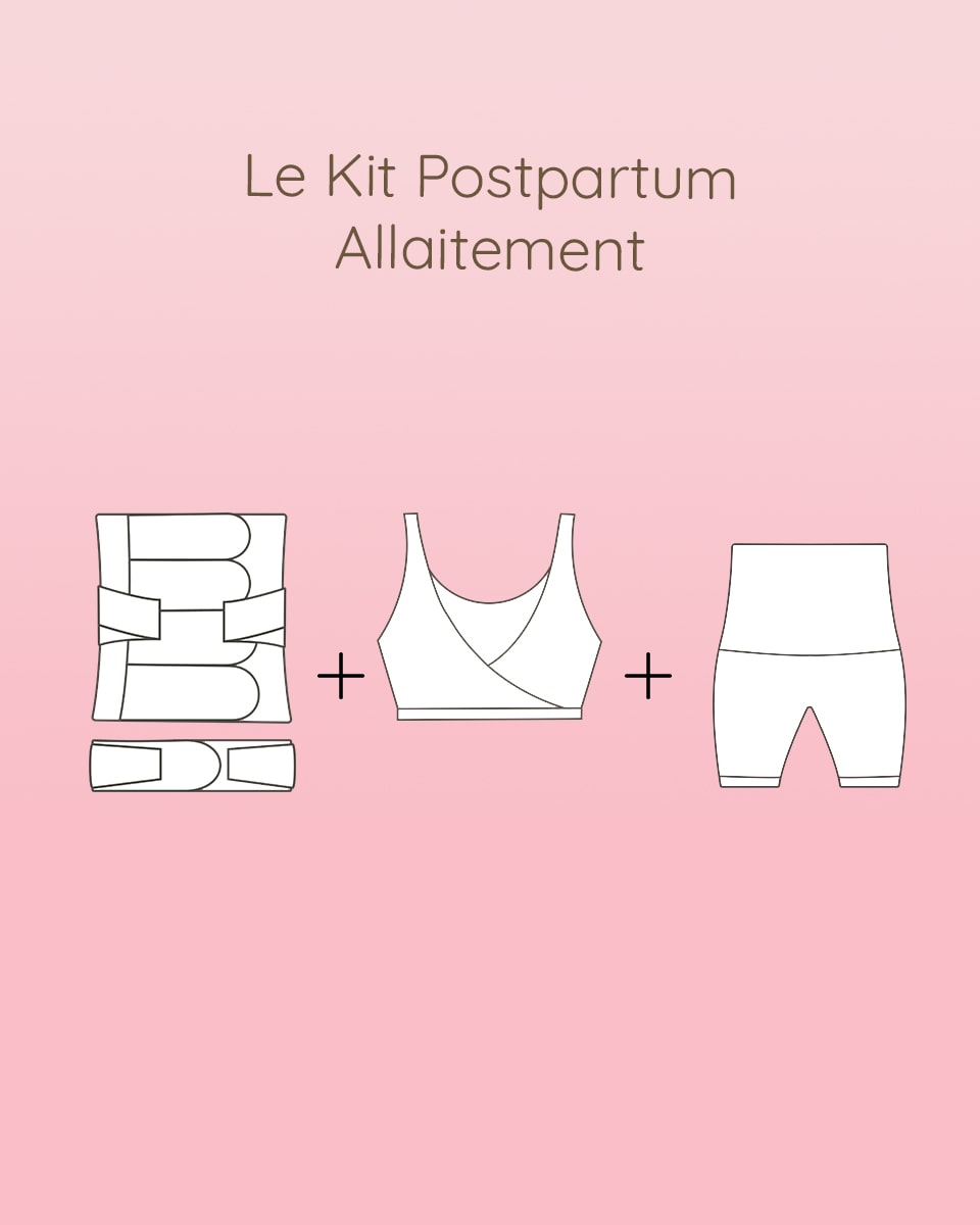 Das unverzichtbare Postpartum-Paket